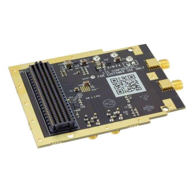 DC2266A Analog Devices Inc.  Cartes d'évaluation - Convertisseurs analogique-numérique (CAN)